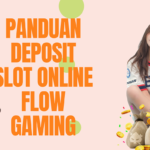 Banner Panduan Deposit Slot Online Flow Gaming